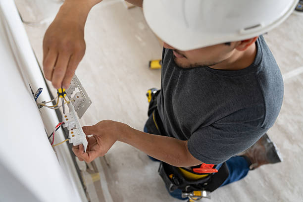 Reliable Generator Installation contractor in Medical Lake, WA by No Joke electrician